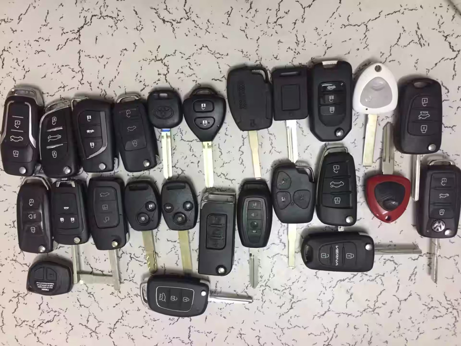 Computerised Duplicate Key Makers Repair and Services