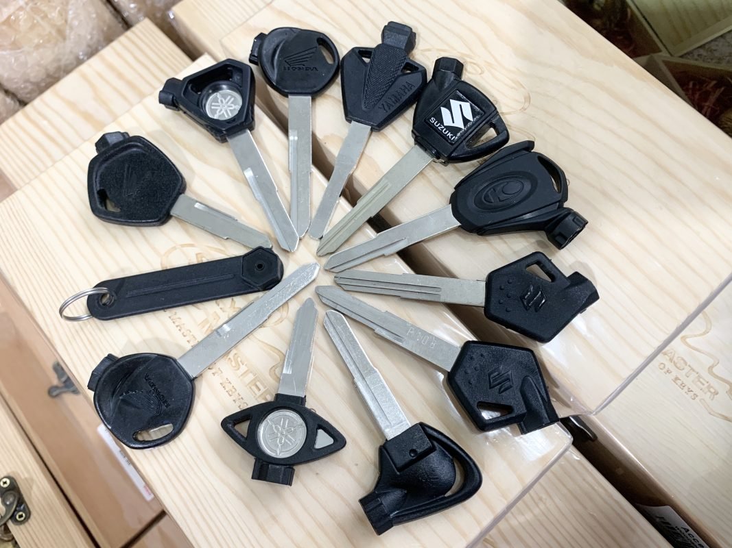 Duplicate Key Makers for Motorcycle in Dehradun